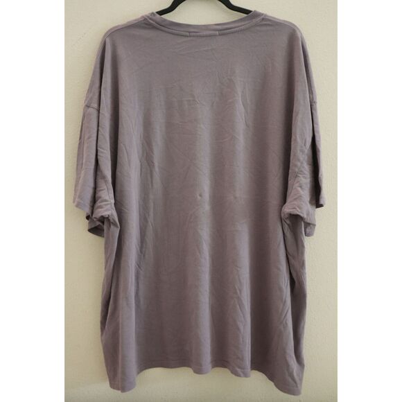 Daydreamer x Free People Women's O/S Hazy Violet Fleetwood Mac Graphic T-Shirt - Picture 2 of 7